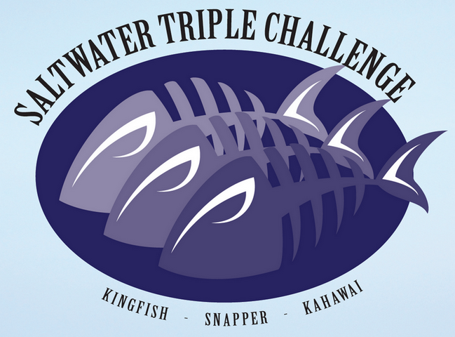 Saltwater Triple Challenge Achievements